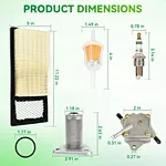 golf cart tune up kits